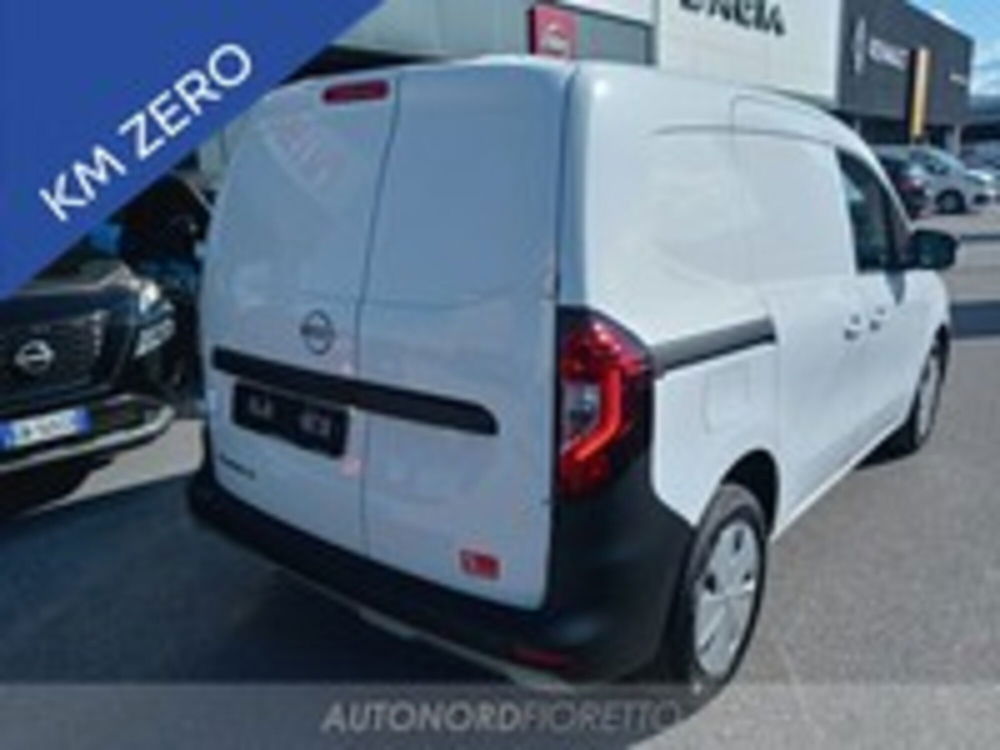 Nissan Townstar nuova a Pordenone (9)