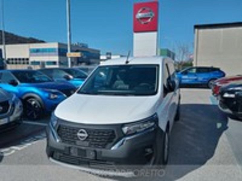 Nissan Townstar 1.3 130 CV Van PL N-Connecta nuova a Pordenone