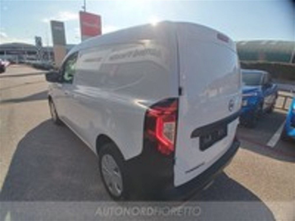 Nissan Townstar 1.3 130 CV Van PC N-Connecta nuova a Pordenone (4)