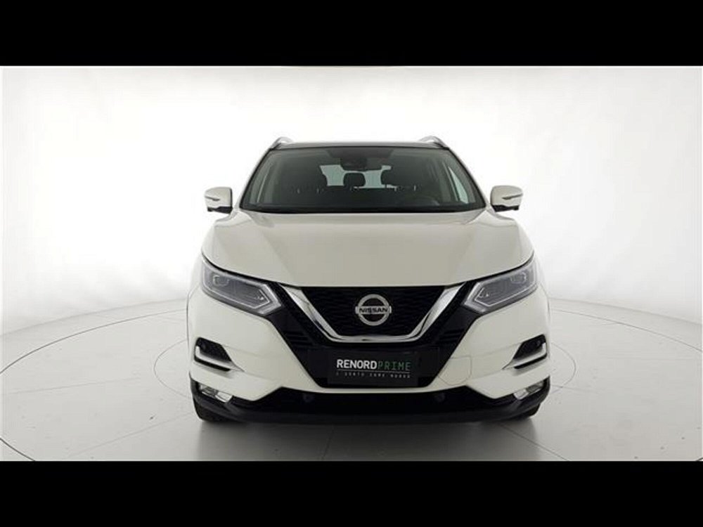 Nissan Qashqai 1.5 dCi 115 CV N-Motion Start del 2020 usata a Sesto San Giovanni (5)