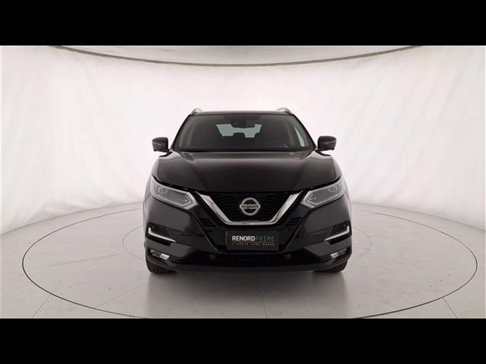 Nissan Qashqai 1.5 dCi 115 CV N-Motion Start del 2020 usata a Sesto San Giovanni (3)