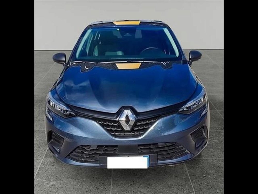 Renault Clio TCe 100 CV 5 porte Life del 2023 usata a Palestrina (4)
