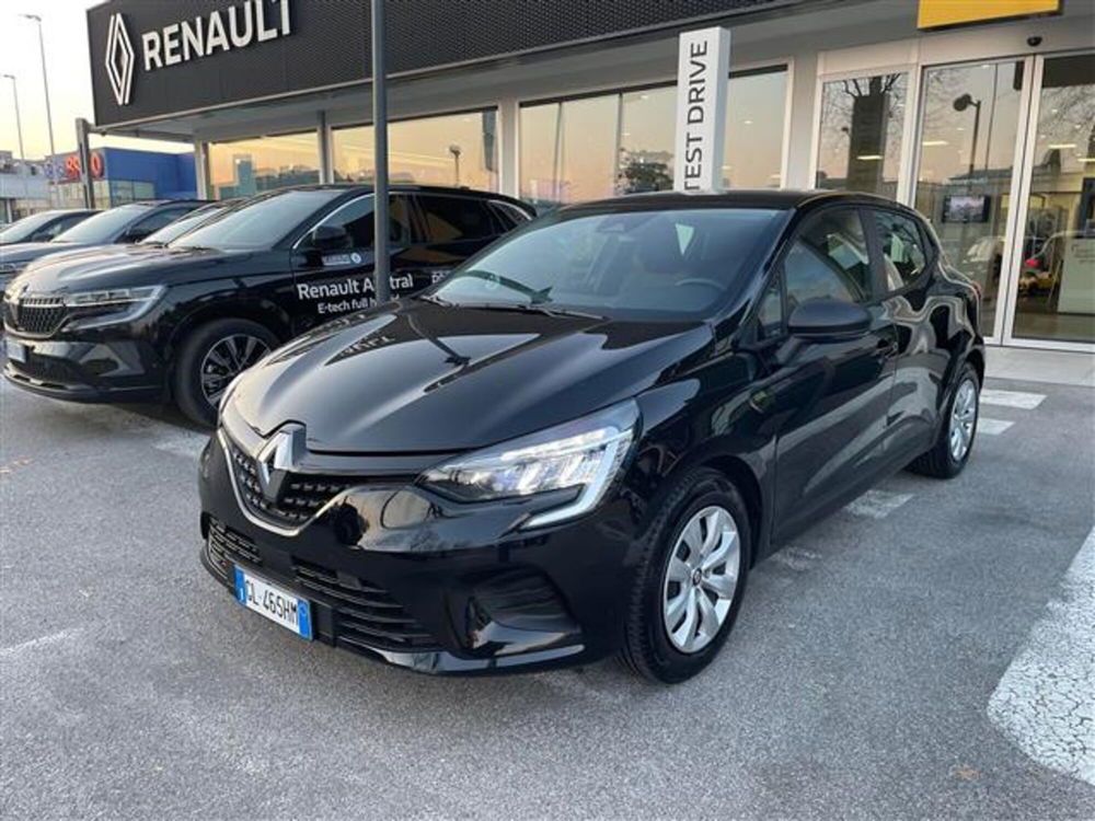 Renault Clio 1.0 tce Evolution 90cv del 2022 usata a Montebelluna