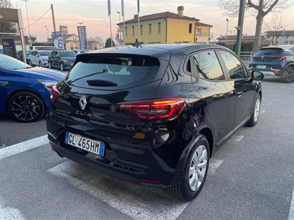 Renault Clio TCe 100 CV 5 porte Life del 2022 usata a Montebelluna (3)