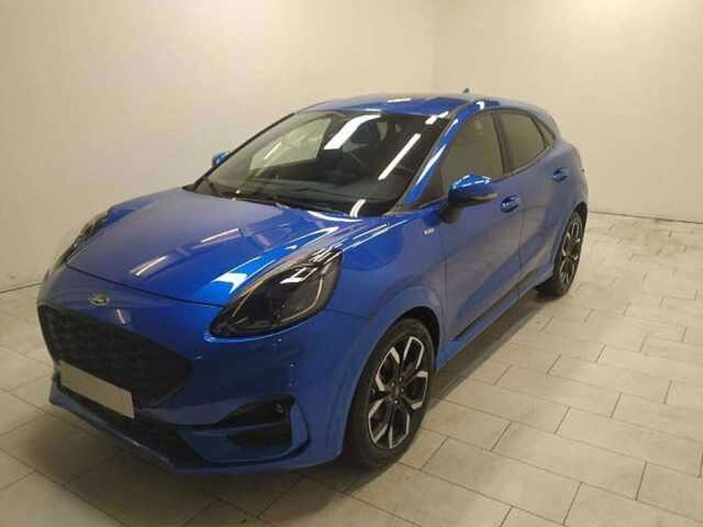 Ford Puma usata a Cuneo