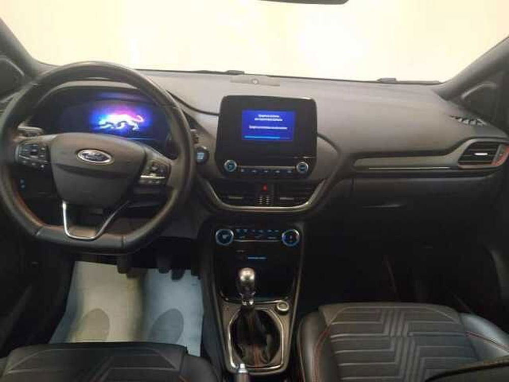 Ford Puma usata a Cuneo (17)