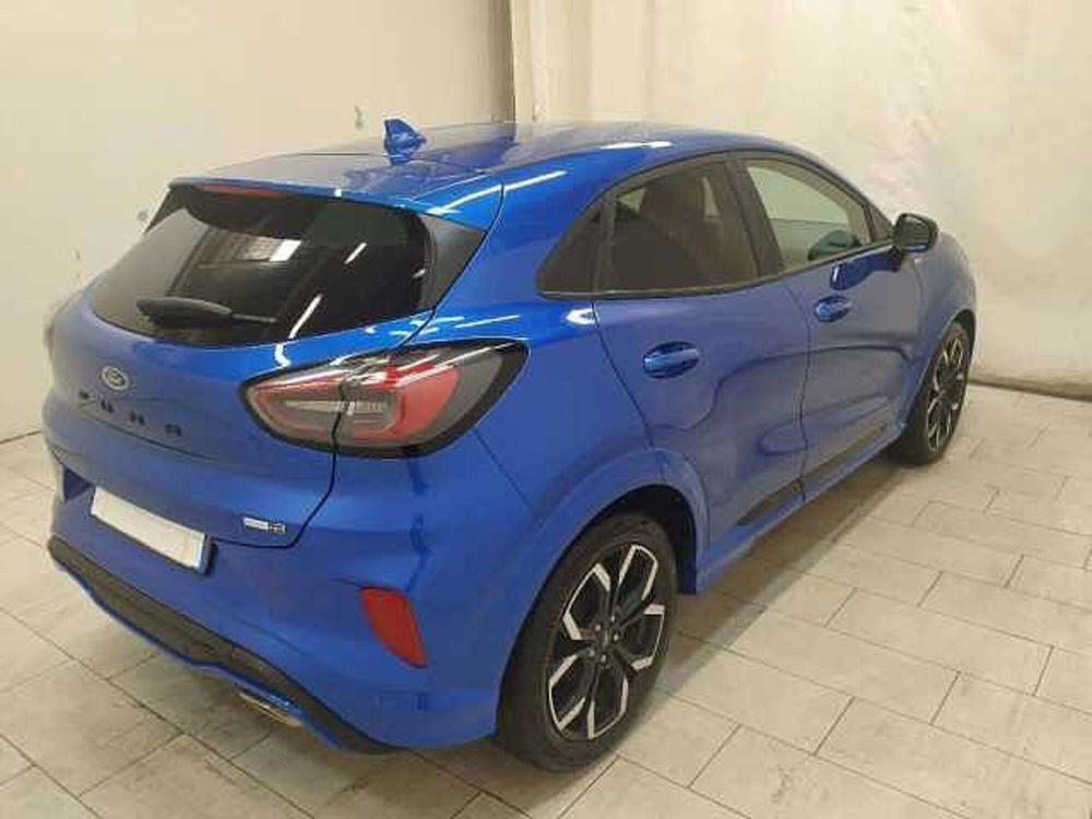 Ford Puma usata a Cuneo (4)