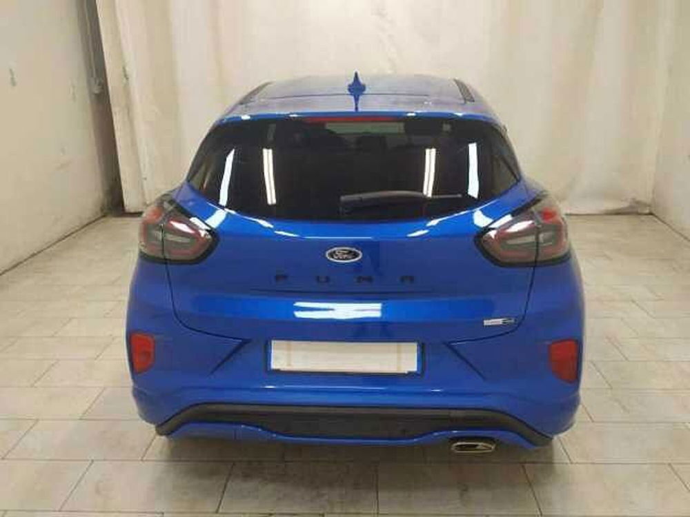 Ford Puma usata a Cuneo (5)