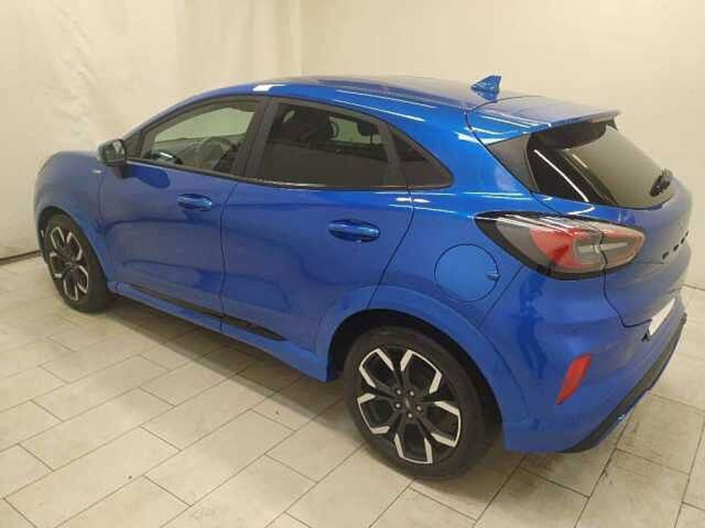 Ford Puma usata a Cuneo (6)