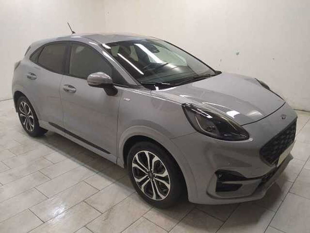 Ford Puma usata a Cuneo (3)