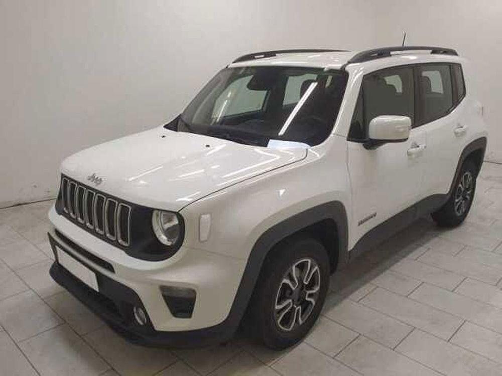 Jeep Renegade usata a Cuneo