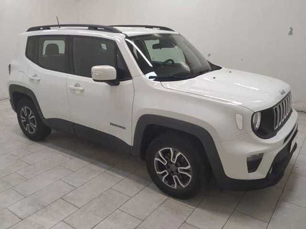 Jeep Renegade usata a Cuneo (3)