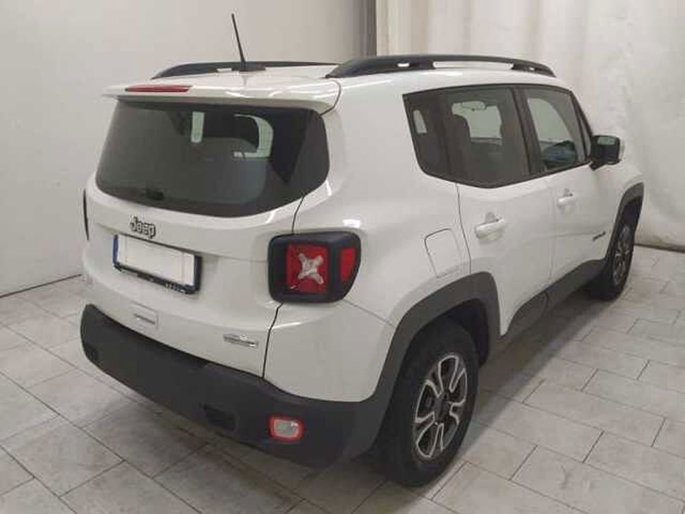 Jeep Renegade usata a Cuneo (4)