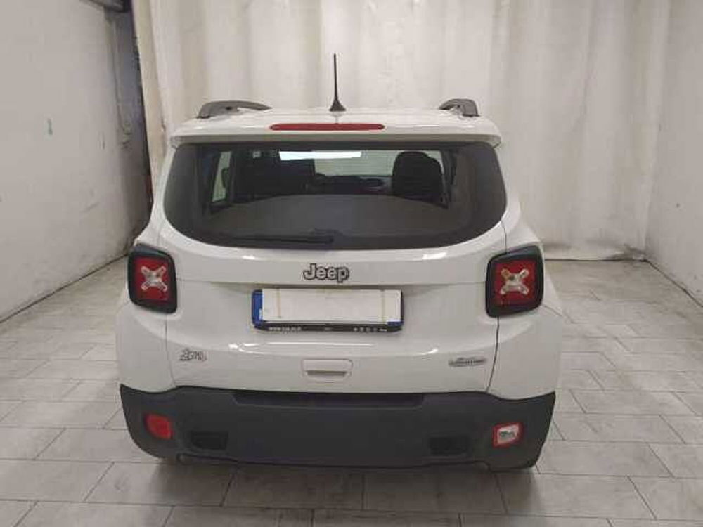 Jeep Renegade usata a Cuneo (5)