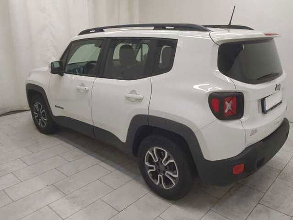 Jeep Renegade usata a Cuneo (6)