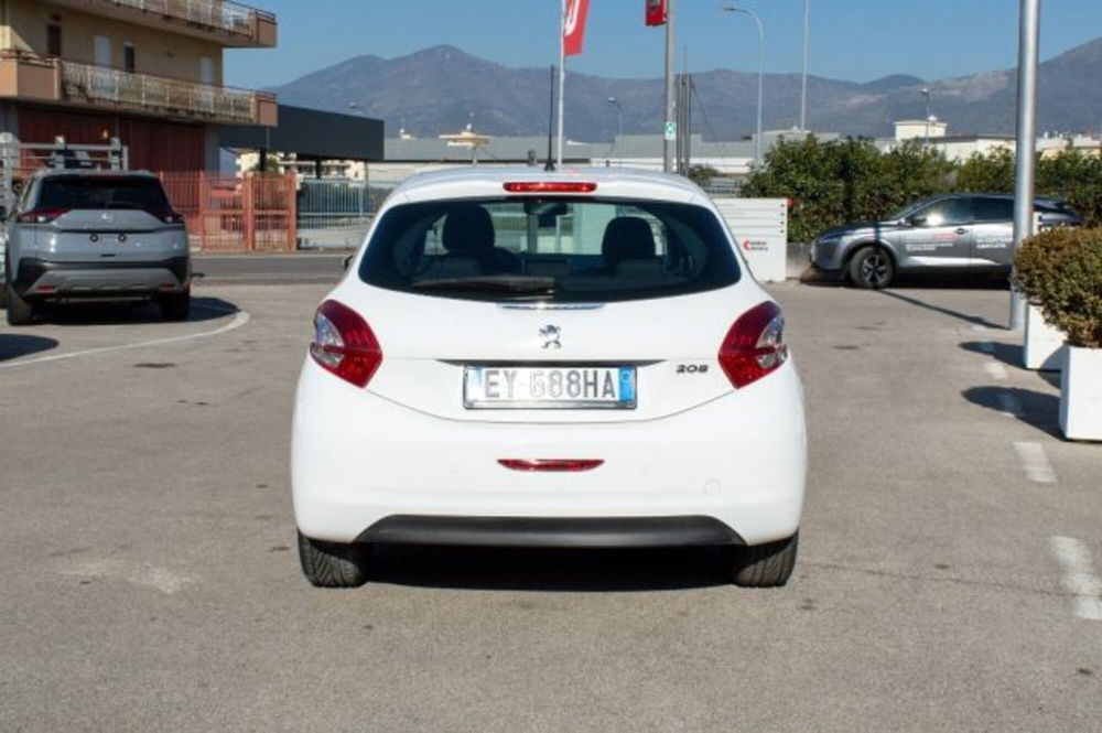 Peugeot 208 usata a Latina (6)