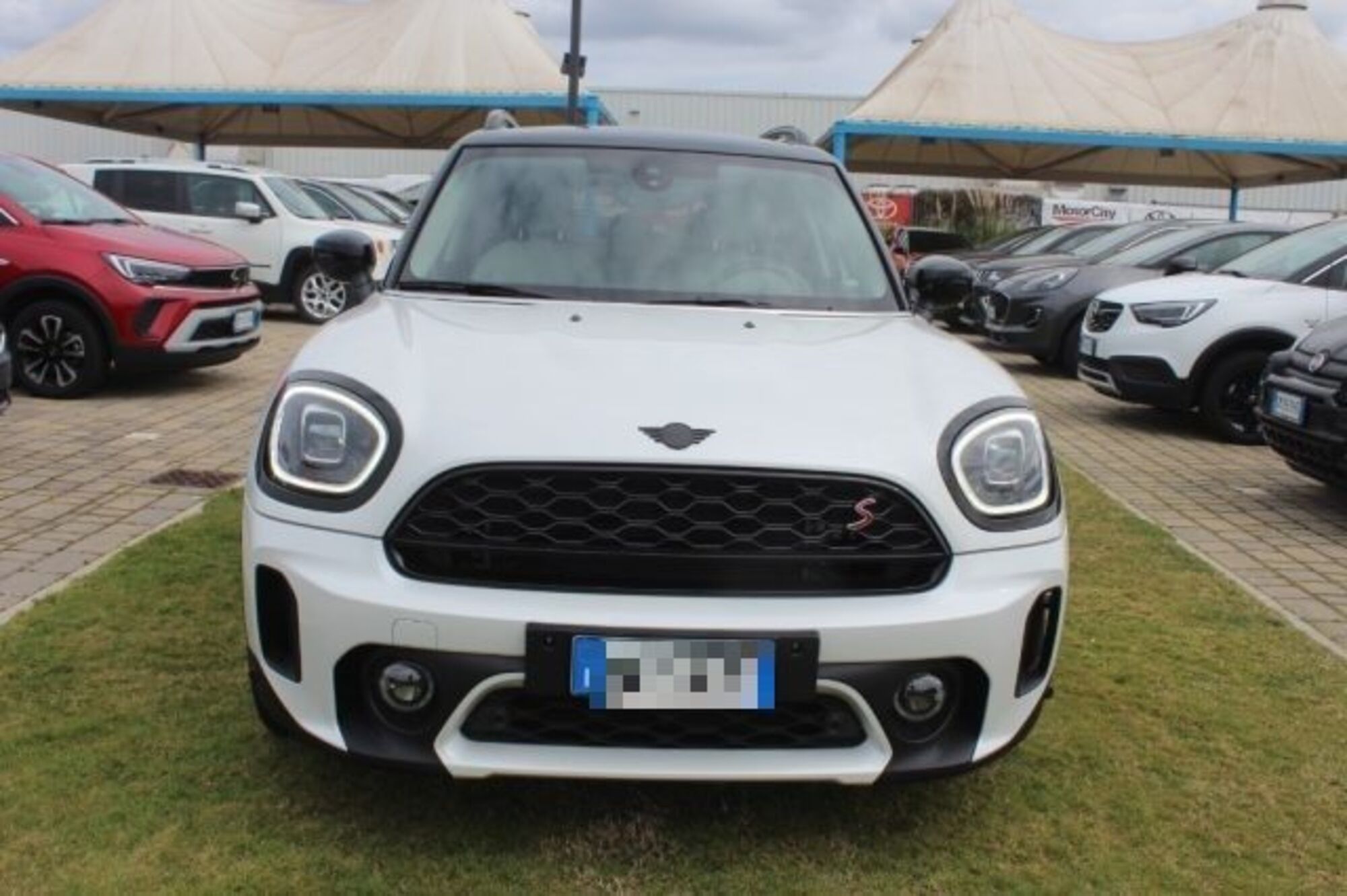 MINI Mini Countryman 2.0 Cooper S &#039;ALL4&#039; Countryman ALL4  del 2023 usata a Roma