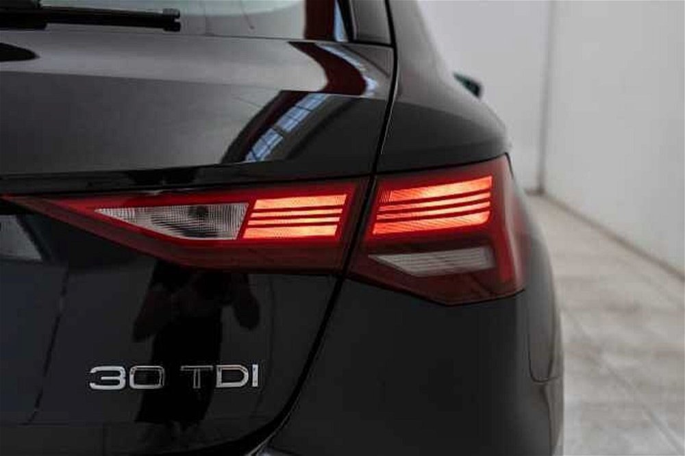 Audi A3 Sportback Sportback 30 2.0 tdi Business del 2021 usata a Varese (5)