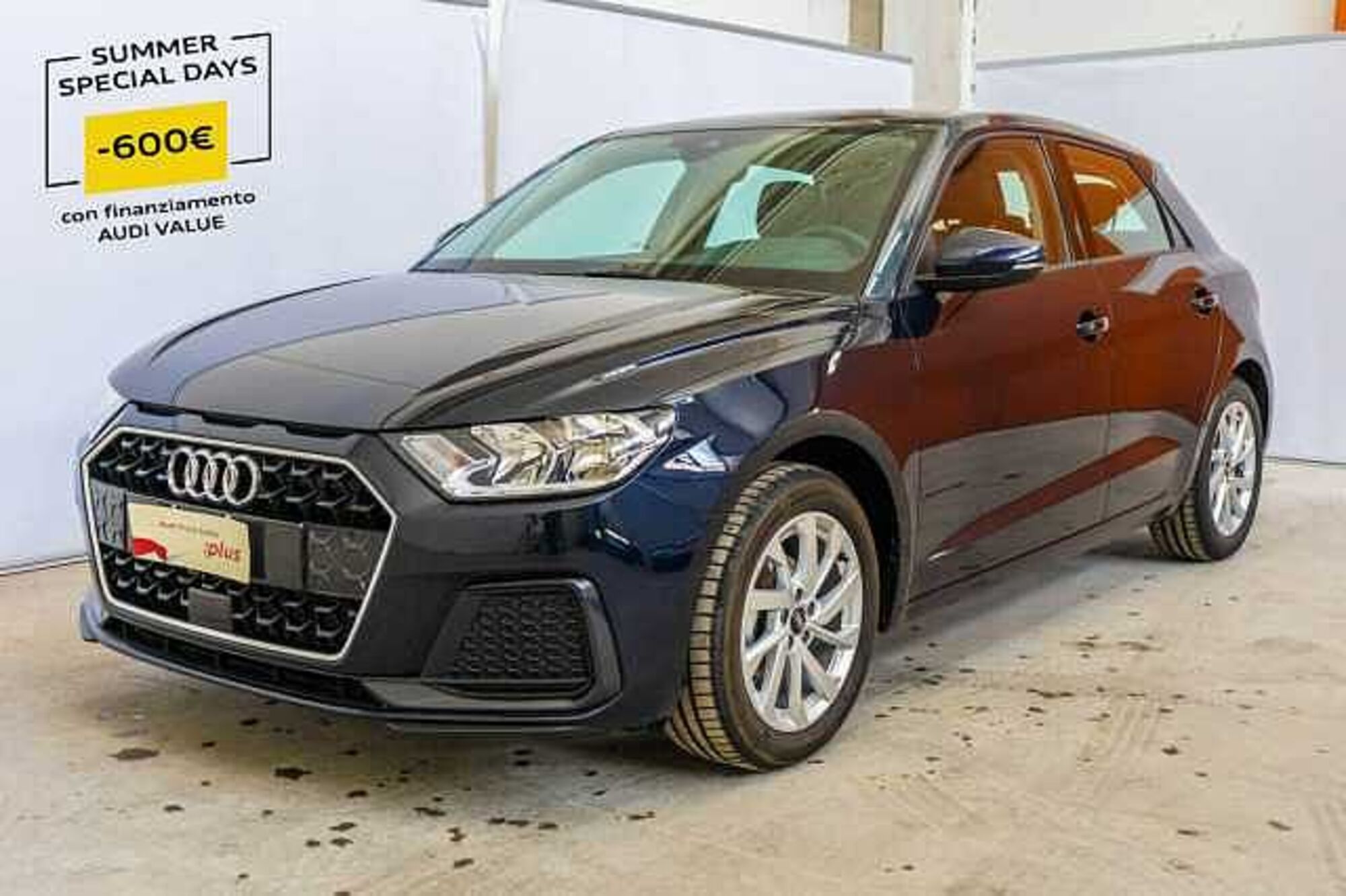 Audi A1 Sportback 25 TFSI Advanced del 2022 usata a Varese