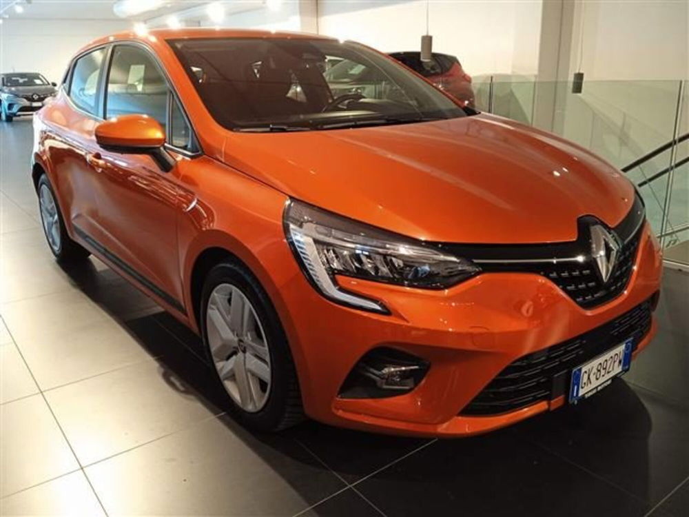 Renault Clio usata a Firenze (2)