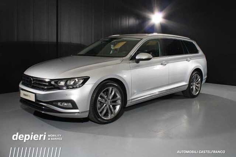 Volkswagen Passat Variant usata a Treviso