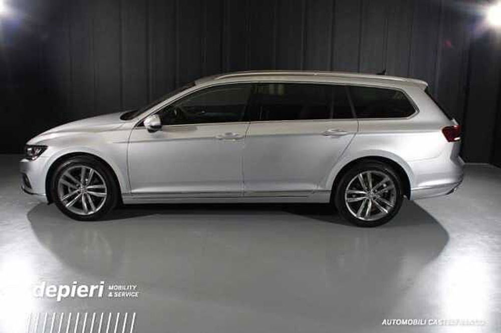 Volkswagen Passat Variant usata a Treviso (4)