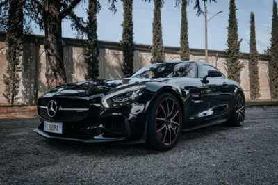 Mercedes-Benz Classe GT Coup&eacute; GT S Edition 1 del 2016 usata a Magenta