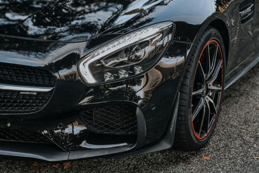 Mercedes-Benz Classe GT Coupé usata a Milano (4)