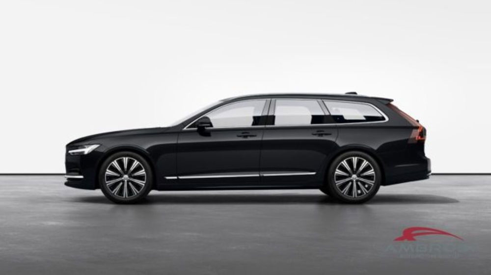 Volvo V90 B4 automatico Plus Bright  nuova a Corciano (2)