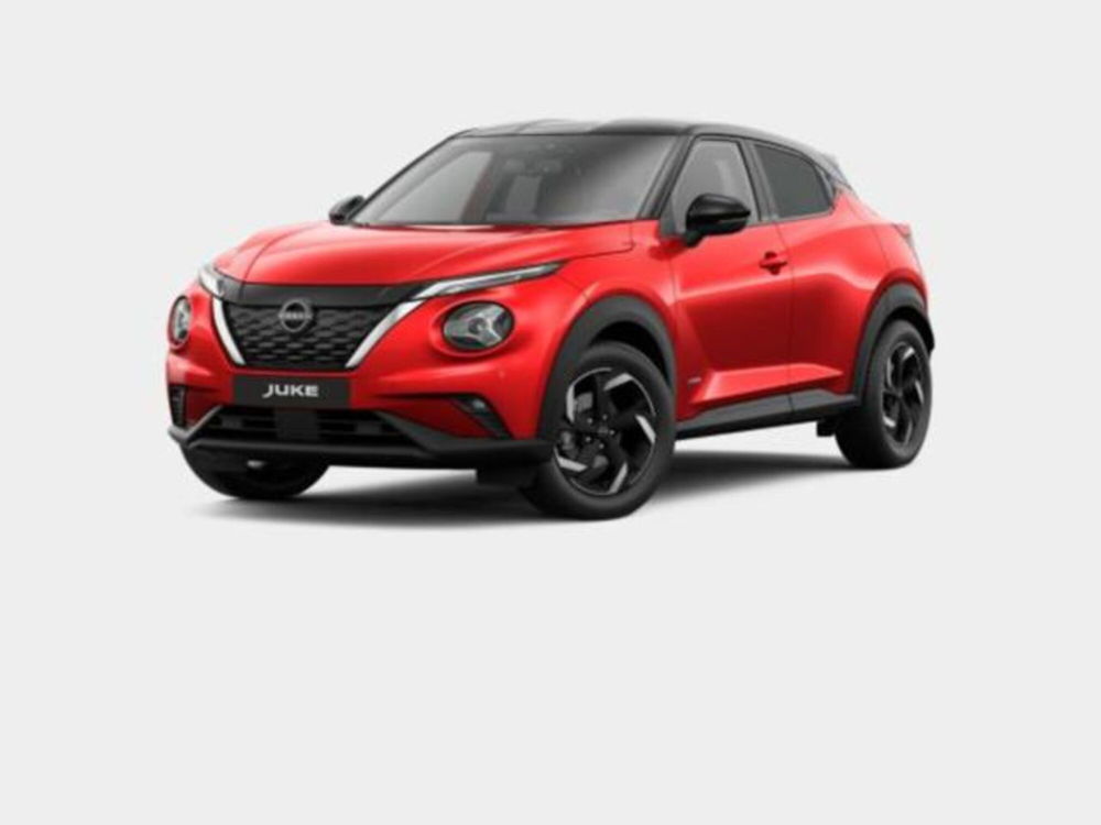 Nissan Juke nuova a Modena