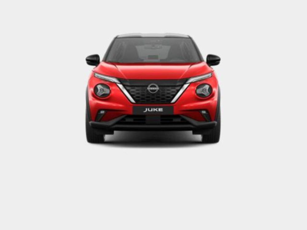 Nissan Juke nuova a Modena (2)