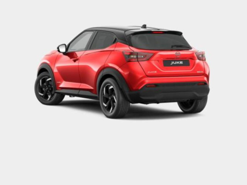 Nissan Juke nuova a Modena (4)