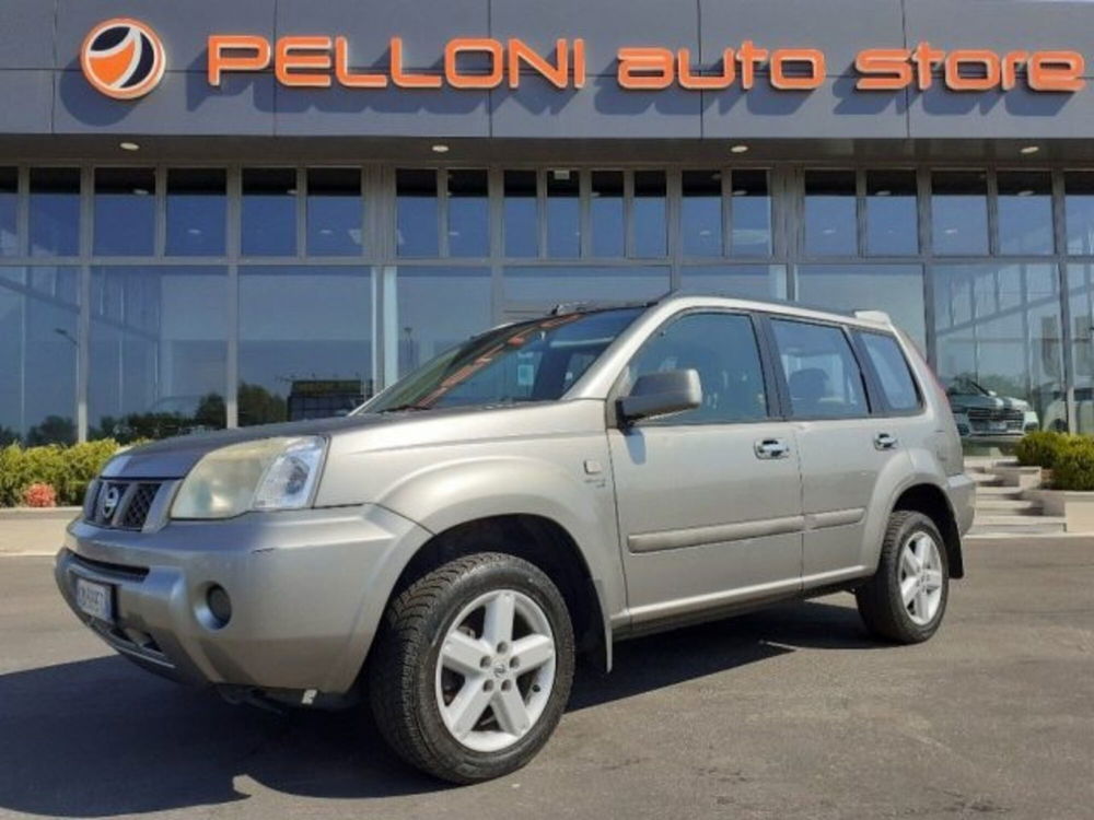 Nissan X-Trail usata a Modena