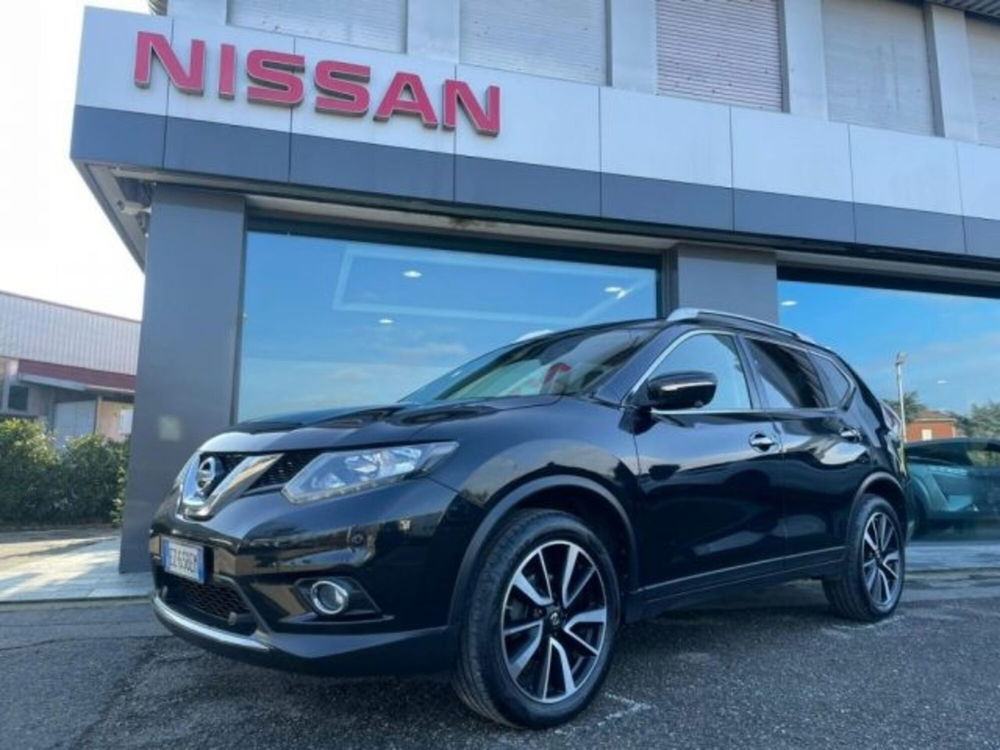 Nissan X-Trail usata a Modena