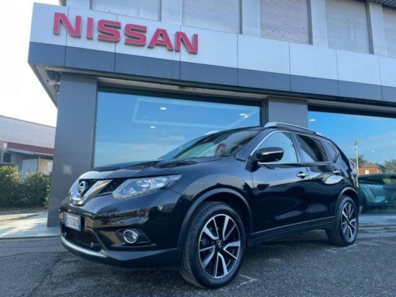 Nissan X-Trail 1.6 dCi 2WD Visia  del 2015 usata a Modena