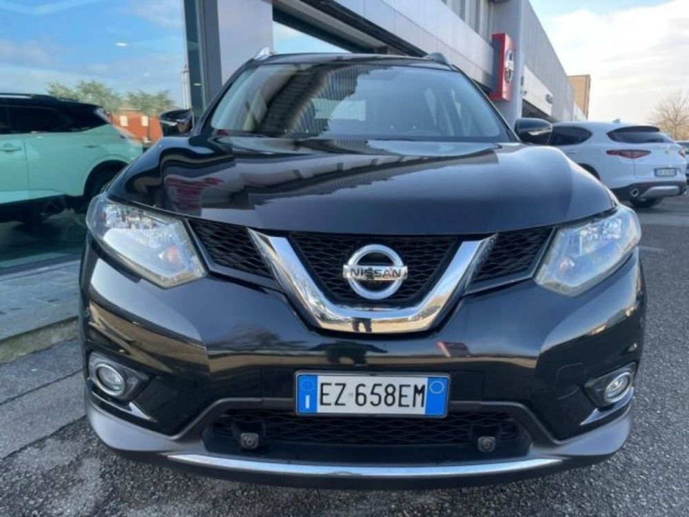 Nissan X-Trail usata a Modena (2)