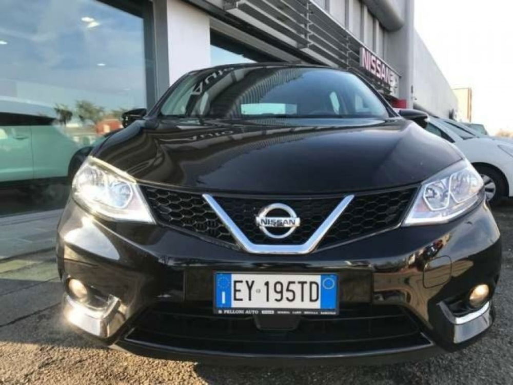 Nissan Pulsar usata a Modena (2)