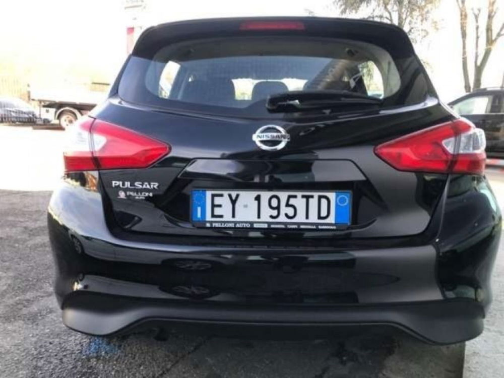 Nissan Pulsar usata a Modena (4)