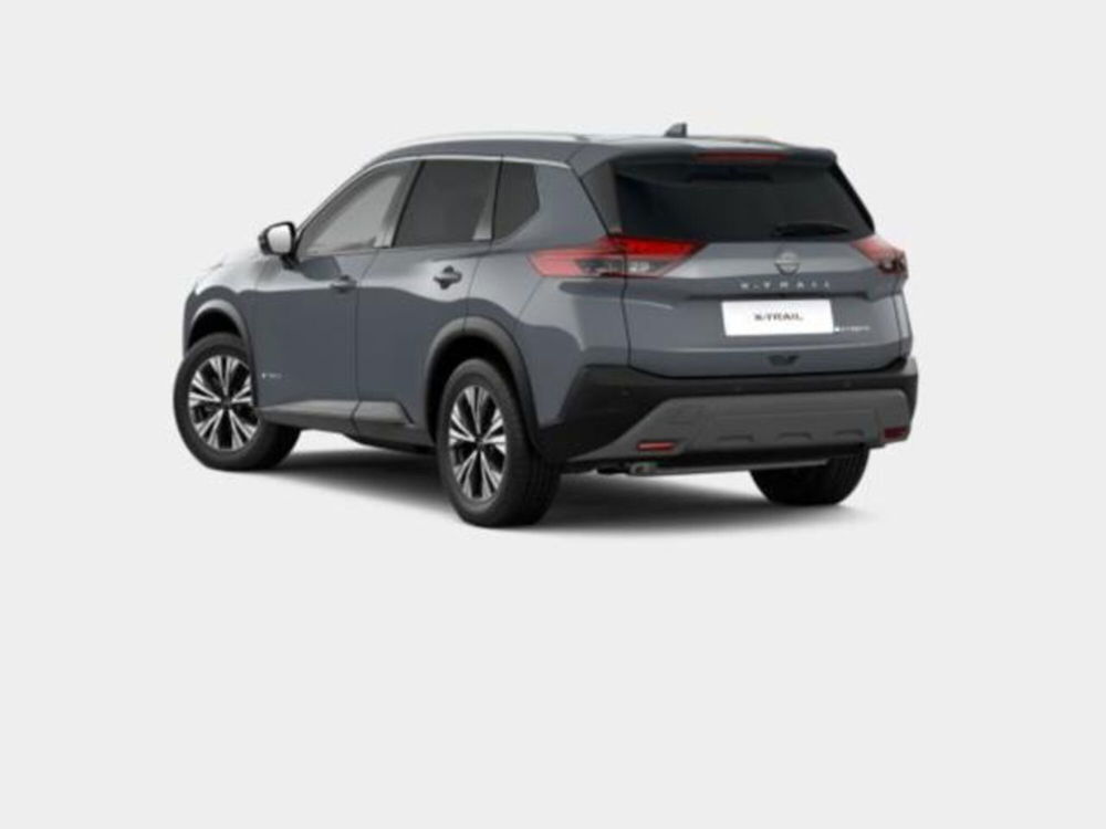 Nissan X-Trail nuova a Modena (4)