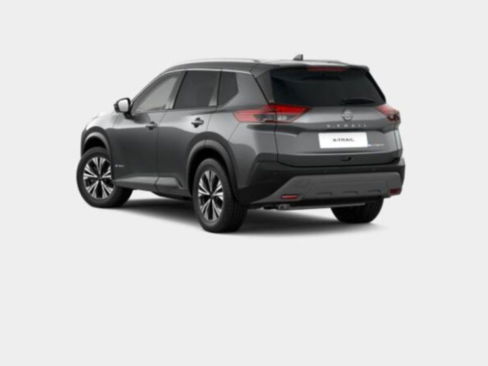 Nissan X-Trail nuova a Modena (4)