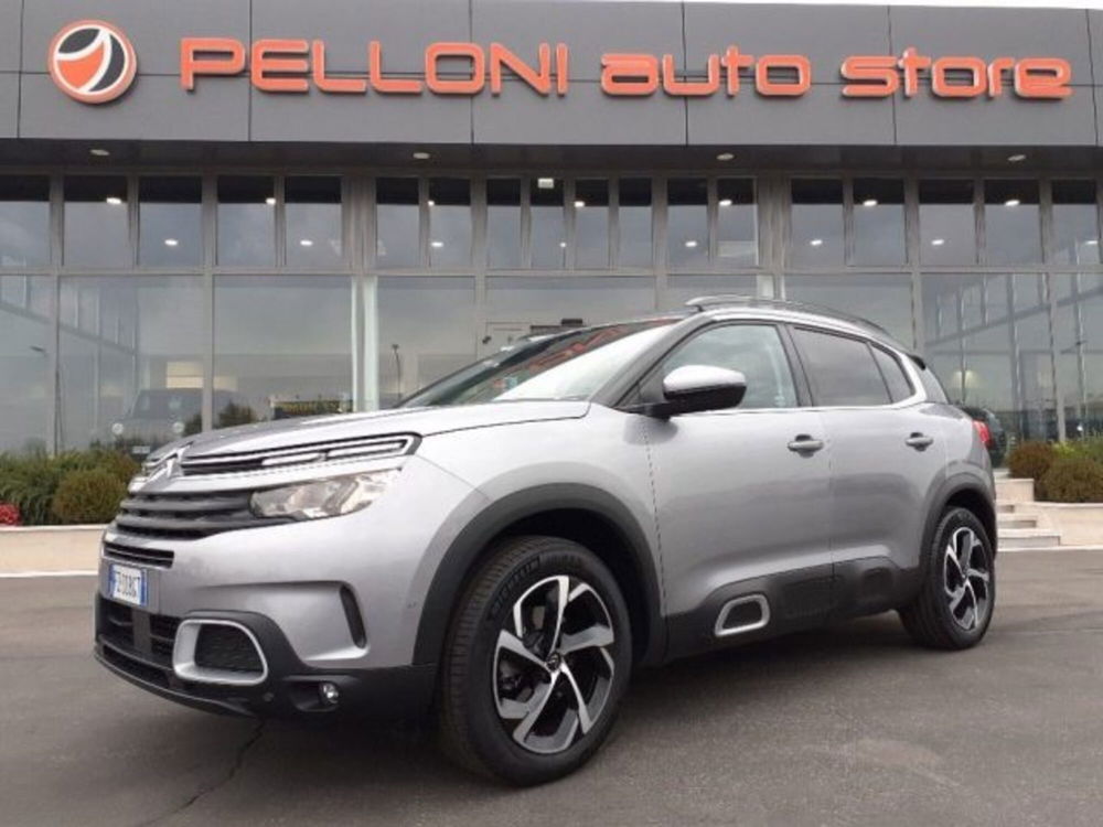 Citroen C5 Aircross usata a Modena