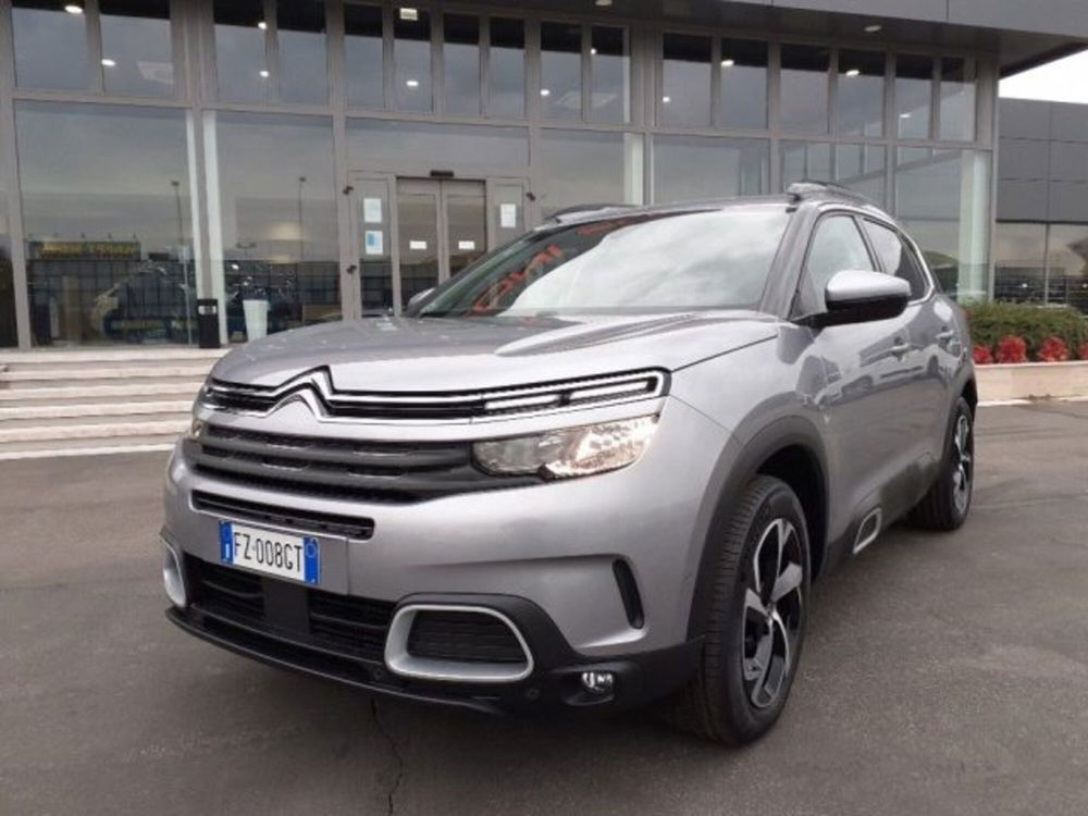 Citroen C5 Aircross usata a Modena (2)