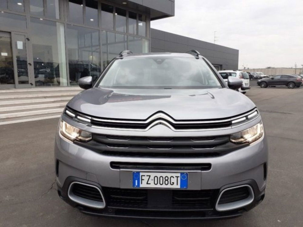 Citroen C5 Aircross usata a Modena (3)