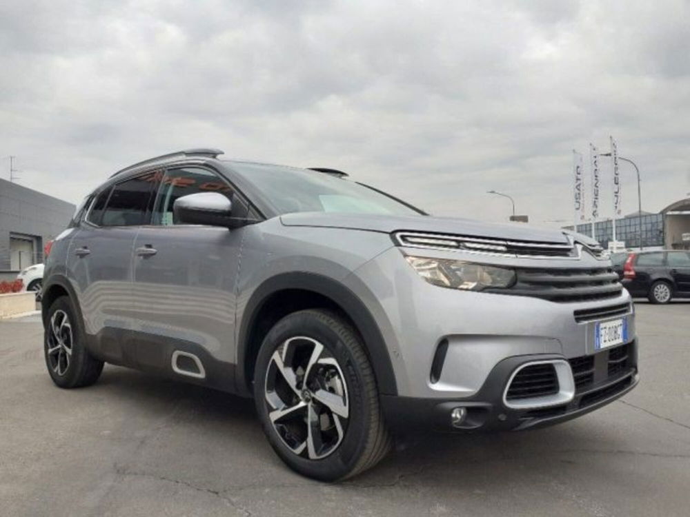 Citroen C5 Aircross usata a Modena (4)