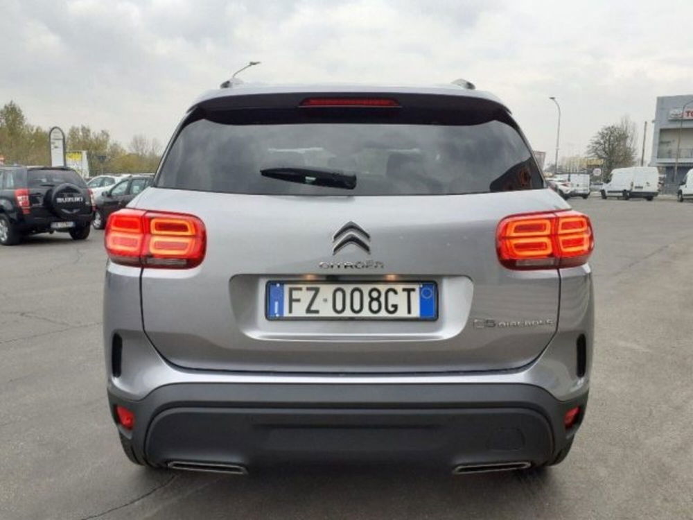 Citroen C5 Aircross usata a Modena (5)