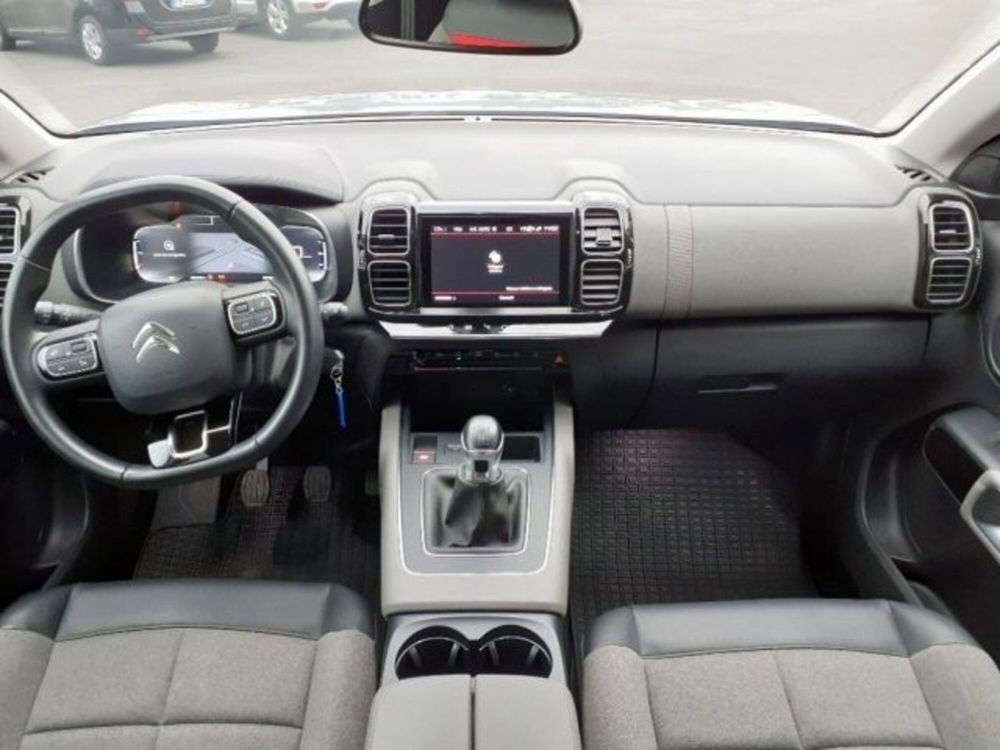 Citroen C5 Aircross usata a Modena (8)