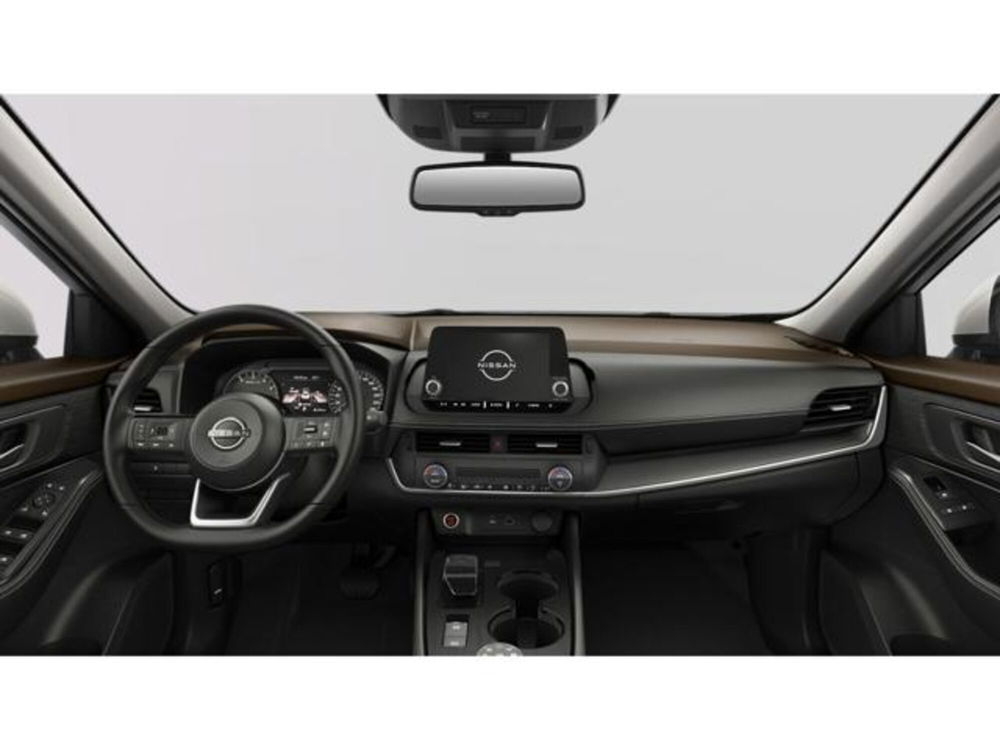 Nissan X-Trail nuova a Modena (6)