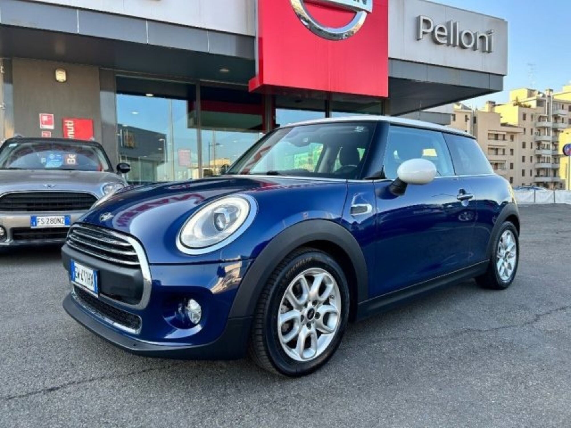 MINI Mini 1.2 One Boost del 2014 usata a Modena