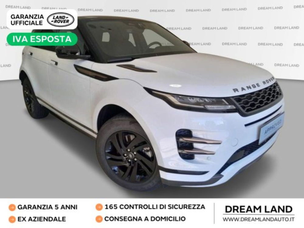 Land Rover Range Rover Evoque usata a Livorno