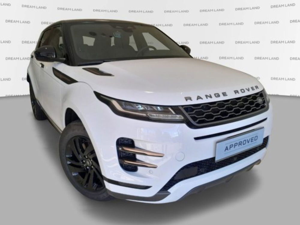 Land Rover Range Rover Evoque usata a Livorno (14)